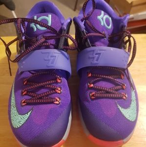 Men's Nike KD VII Brand New in Box Size 11